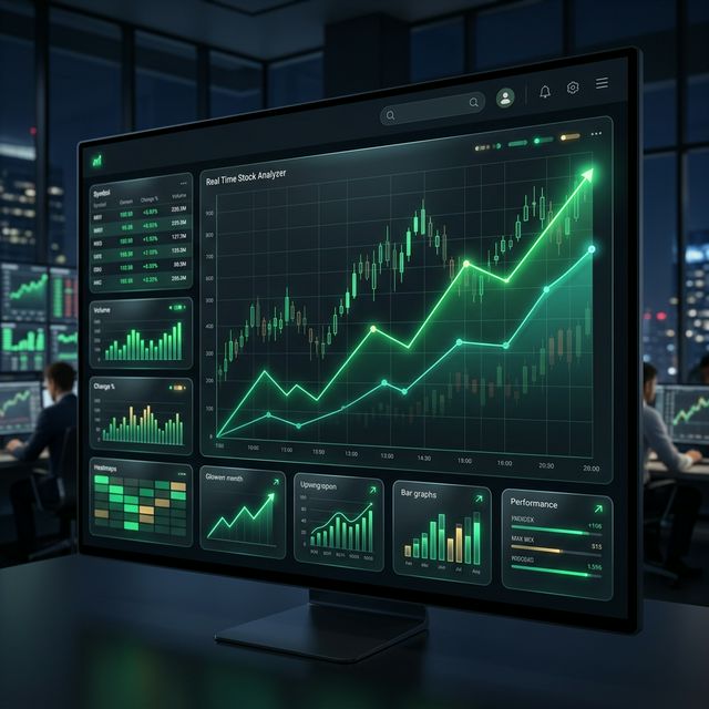 Stock Analyzer